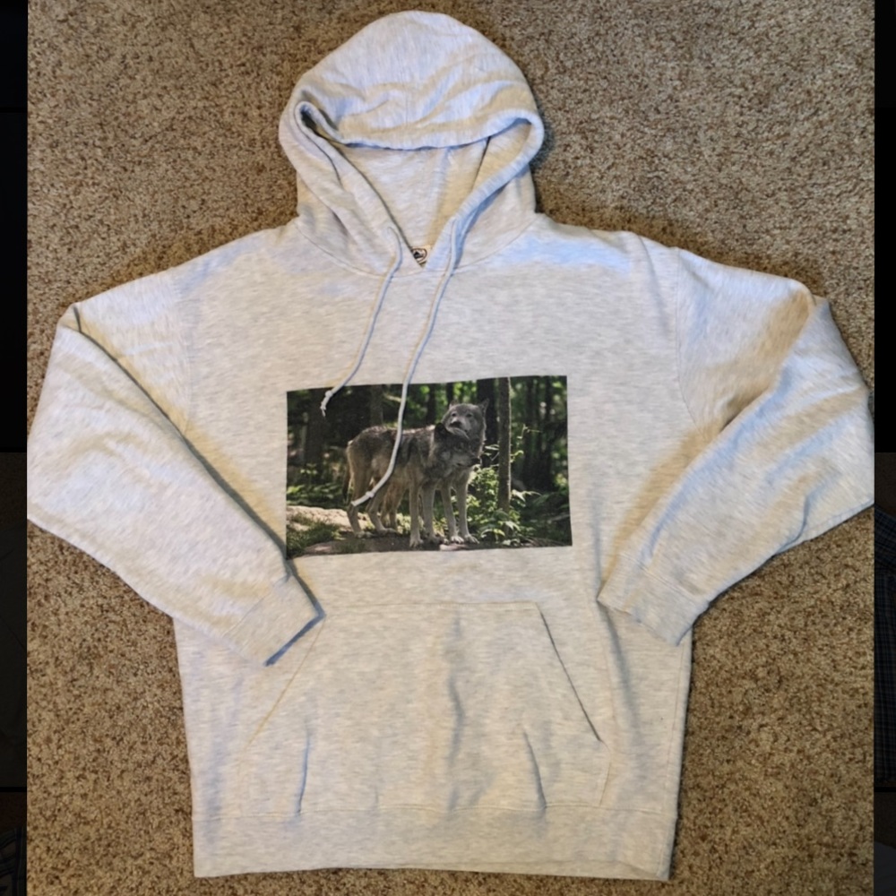 Wolf Sweatshirt
